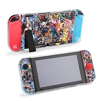 Amazon.co.jp: Switchゲーム機保護ケース ワンピース Switch